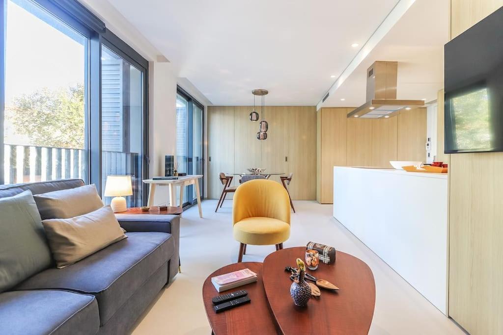 Marques Pombal Central 2 Bed Apt Ac Лісабон Екстер'єр фото