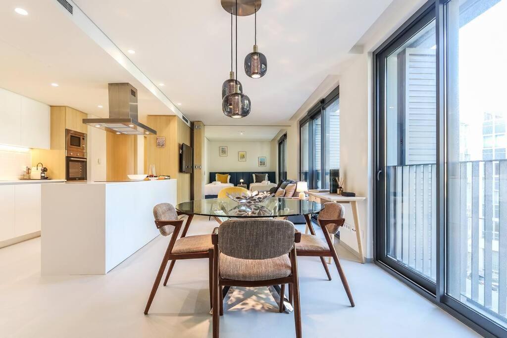 Marques Pombal Central 2 Bed Apt Ac Лісабон Екстер'єр фото
